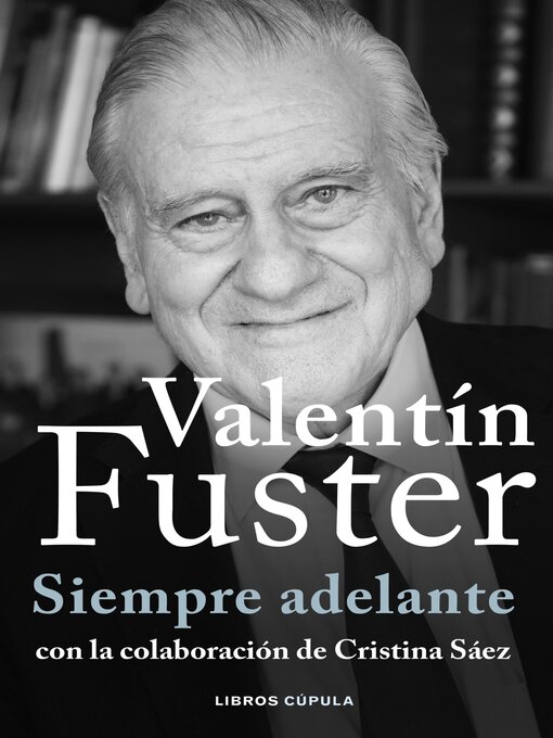 Title details for Siempre adelante by Valentí Fuster - Available